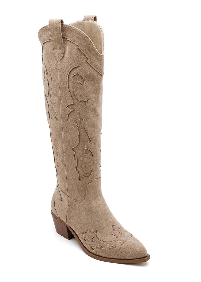 Marina - Botas Western