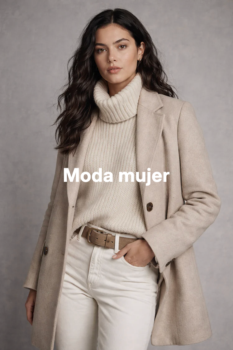 Moda mujer