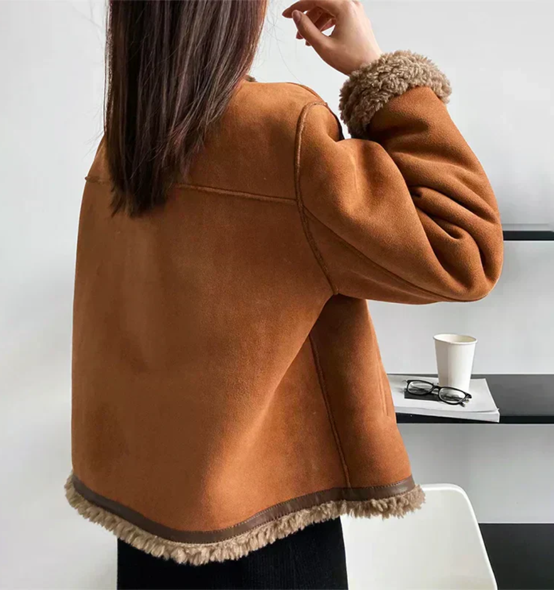 Bianca | Chaqueta elegante y atemporal