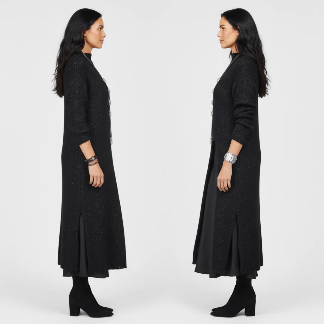 LEA | Vestido largo elegante y con estilo