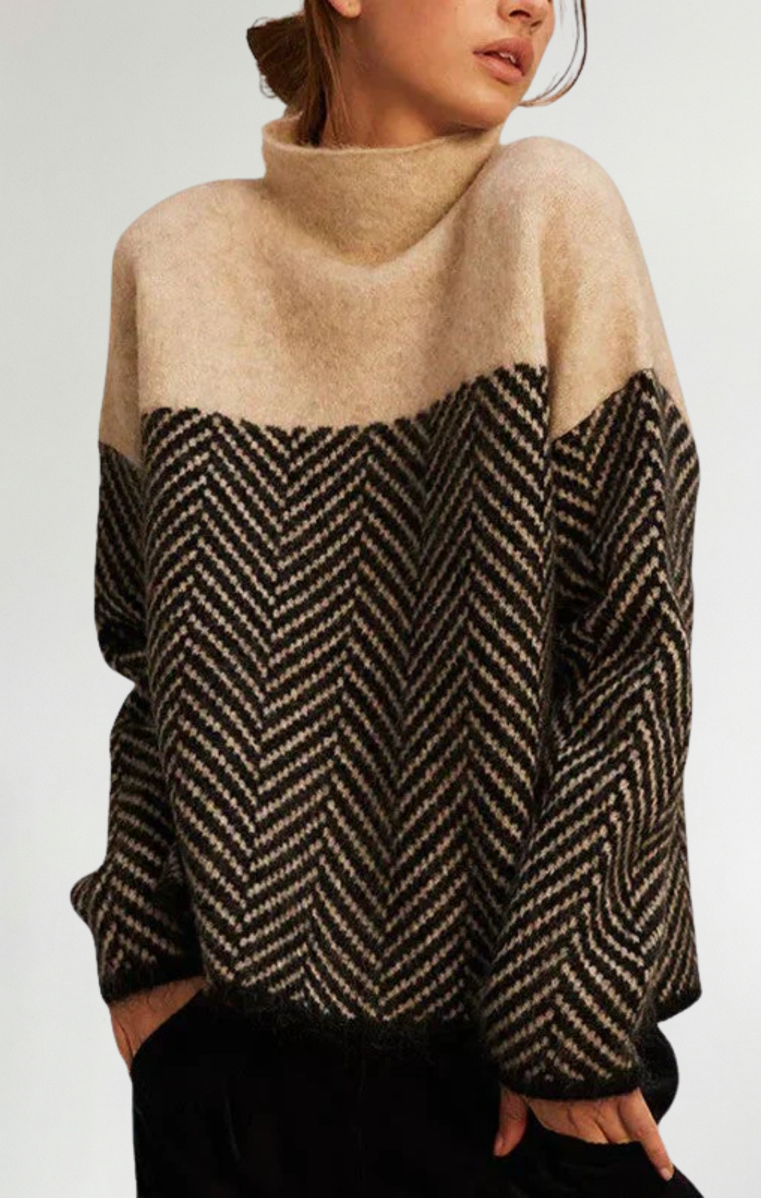 Eva | Suéter elegante