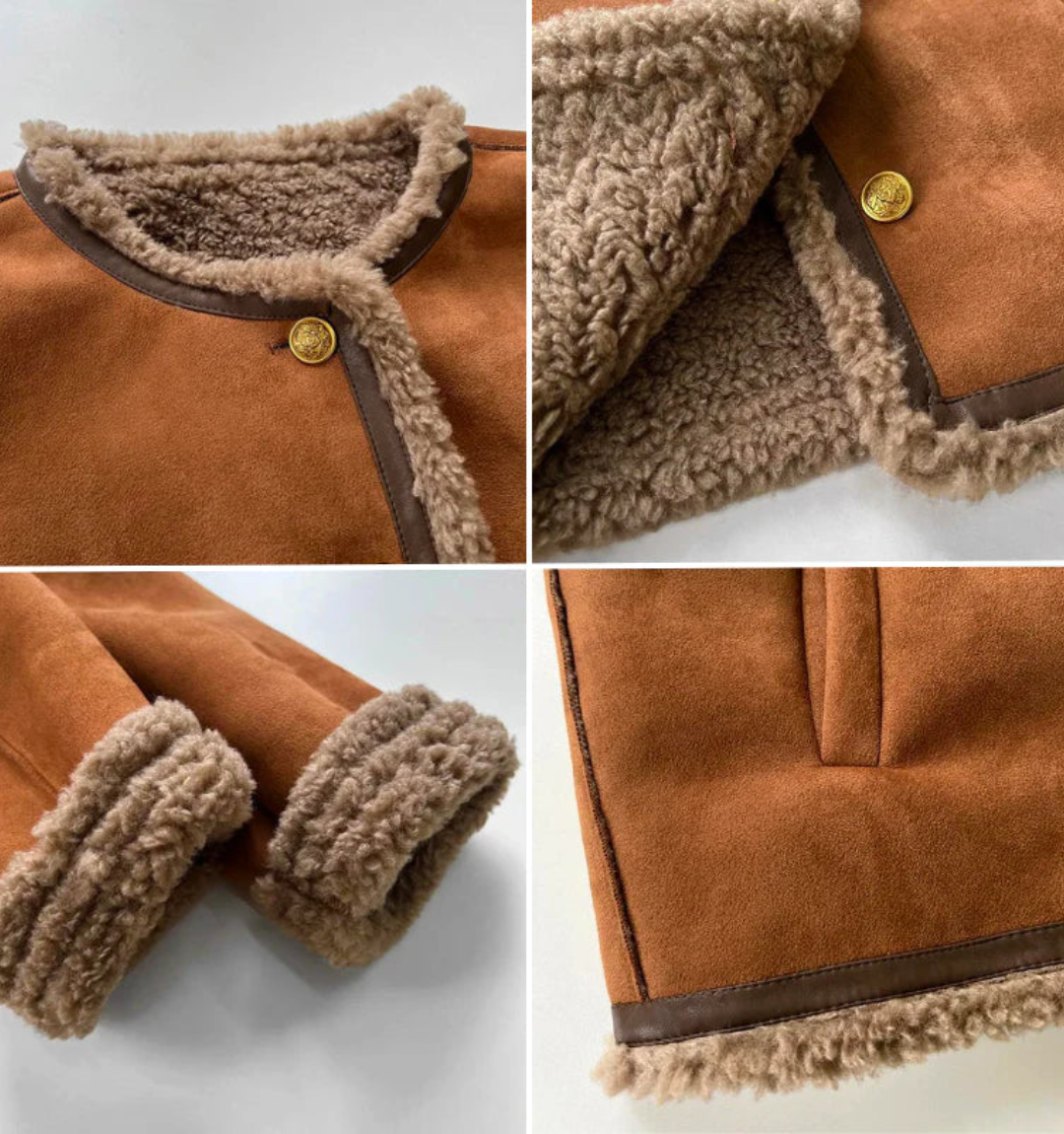 Bianca | Chaqueta elegante y atemporal