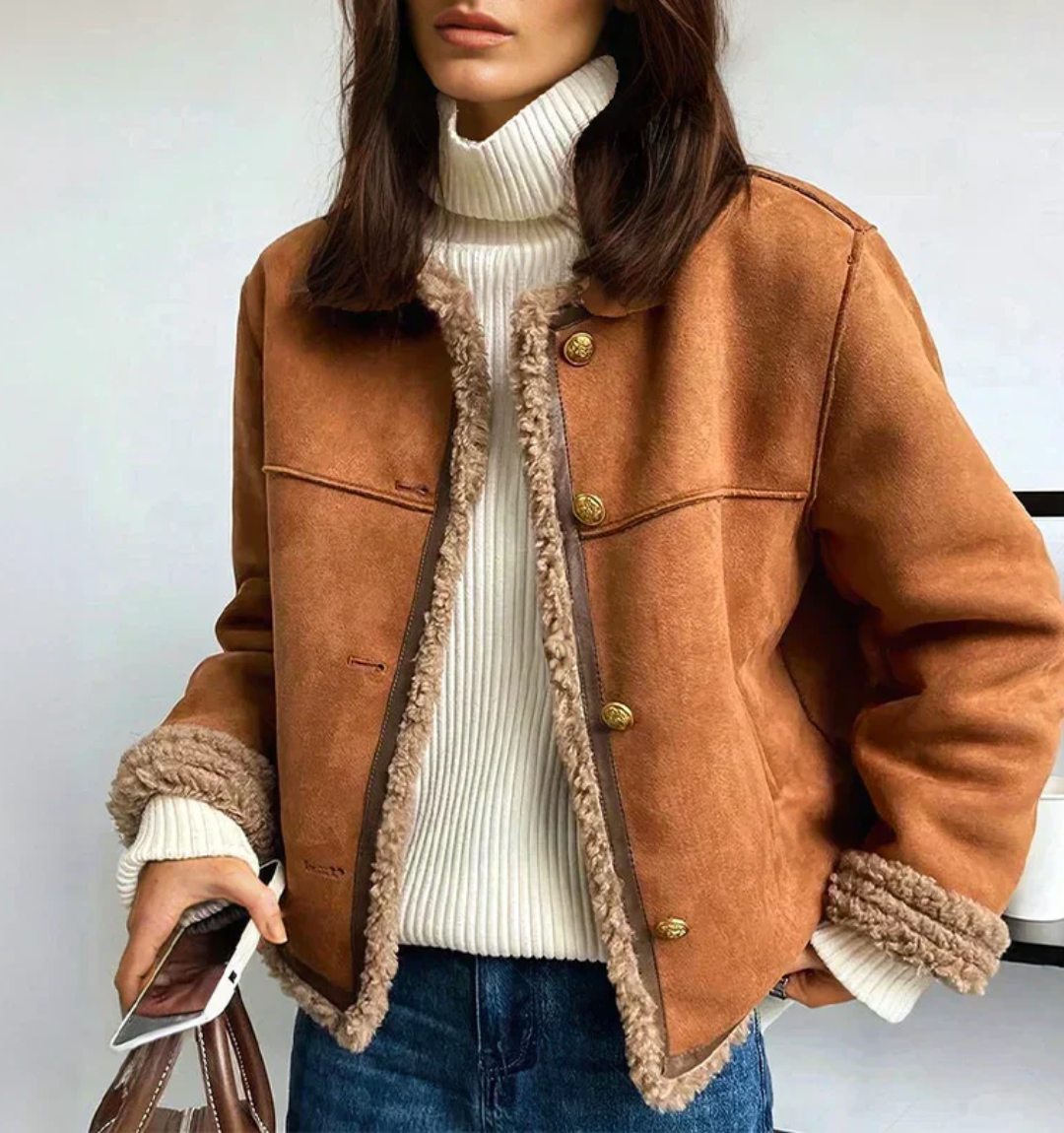 Bianca | Chaqueta elegante y atemporal