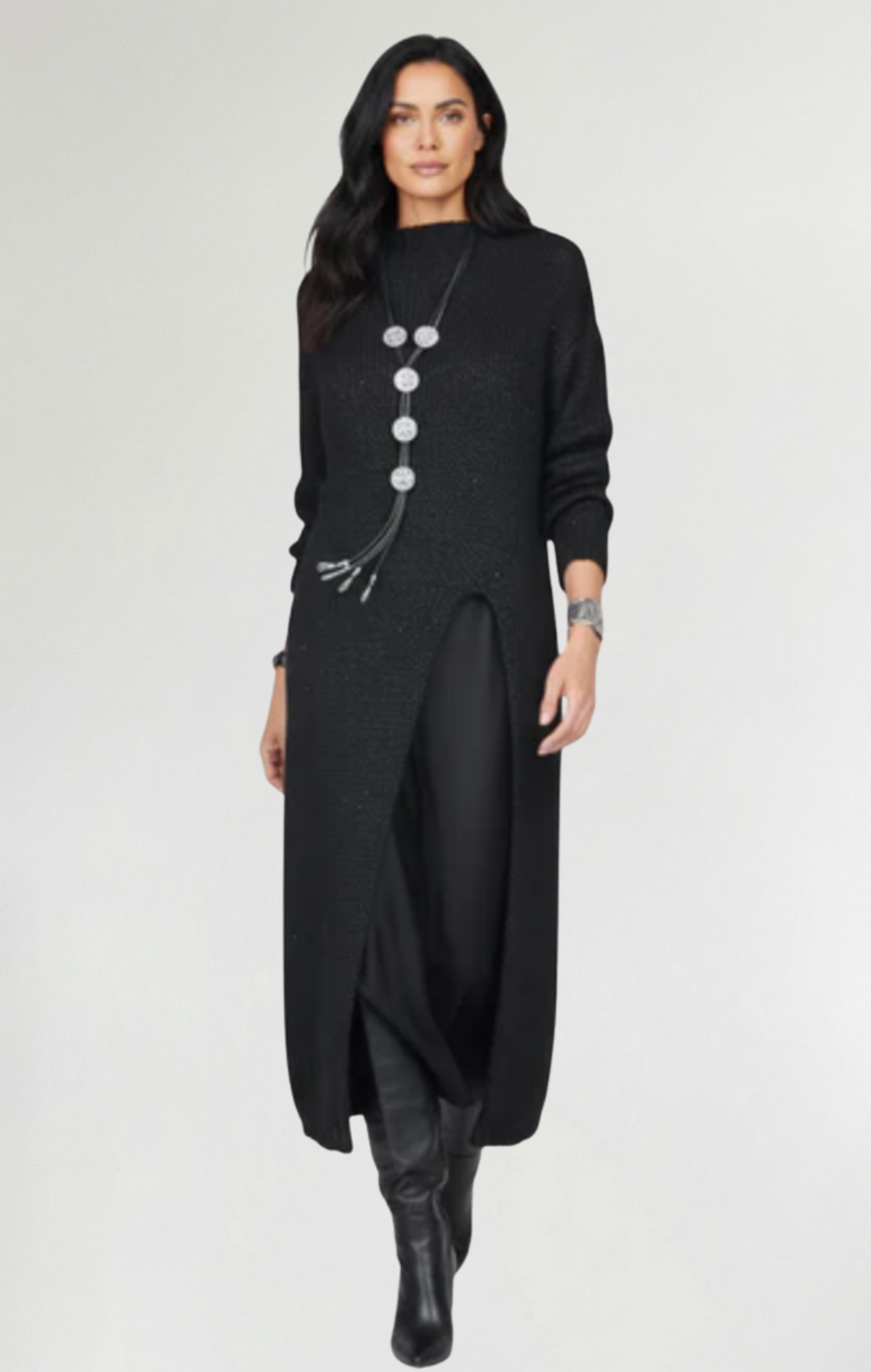 LEA | Vestido largo elegante y con estilo