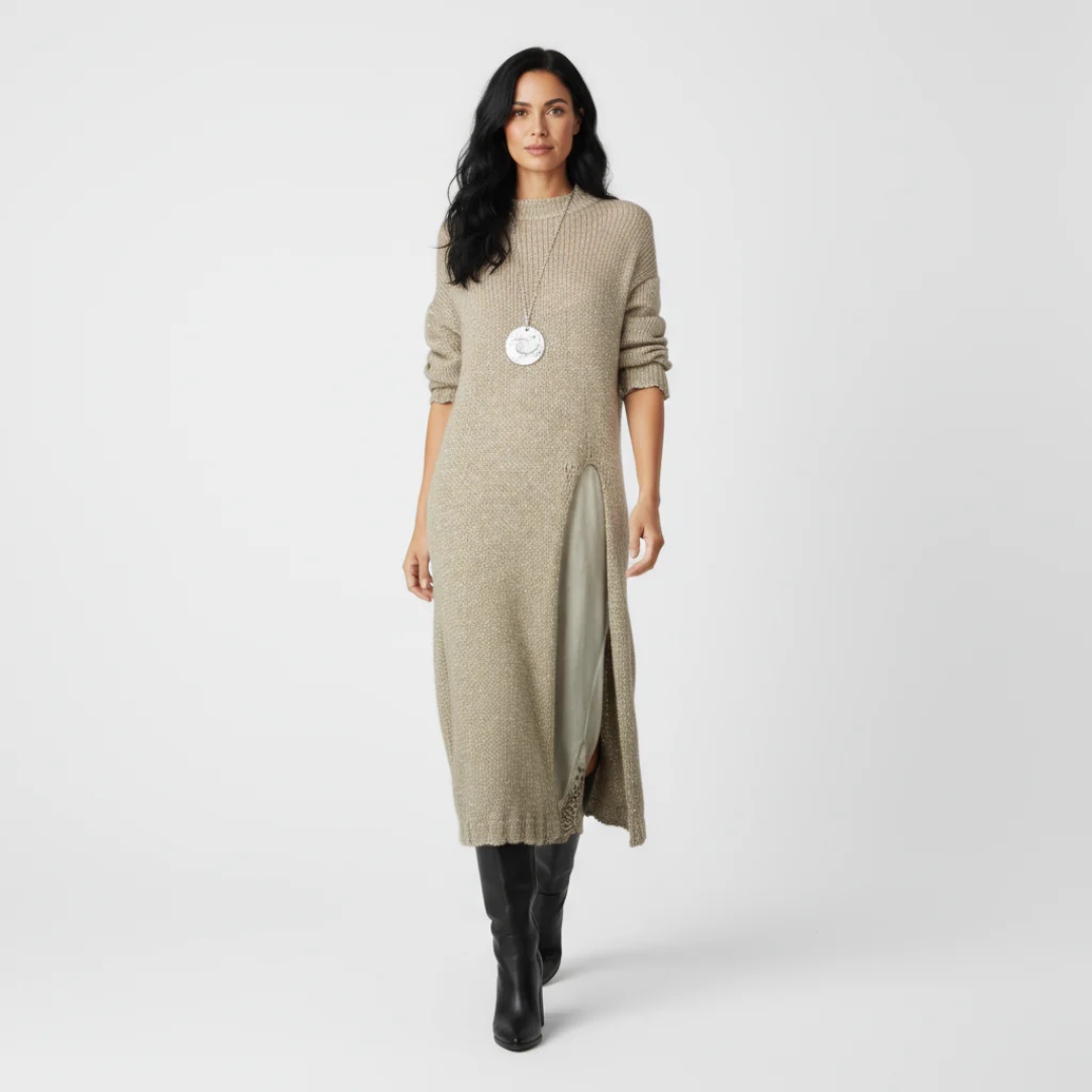 LEA | Vestido largo elegante y con estilo