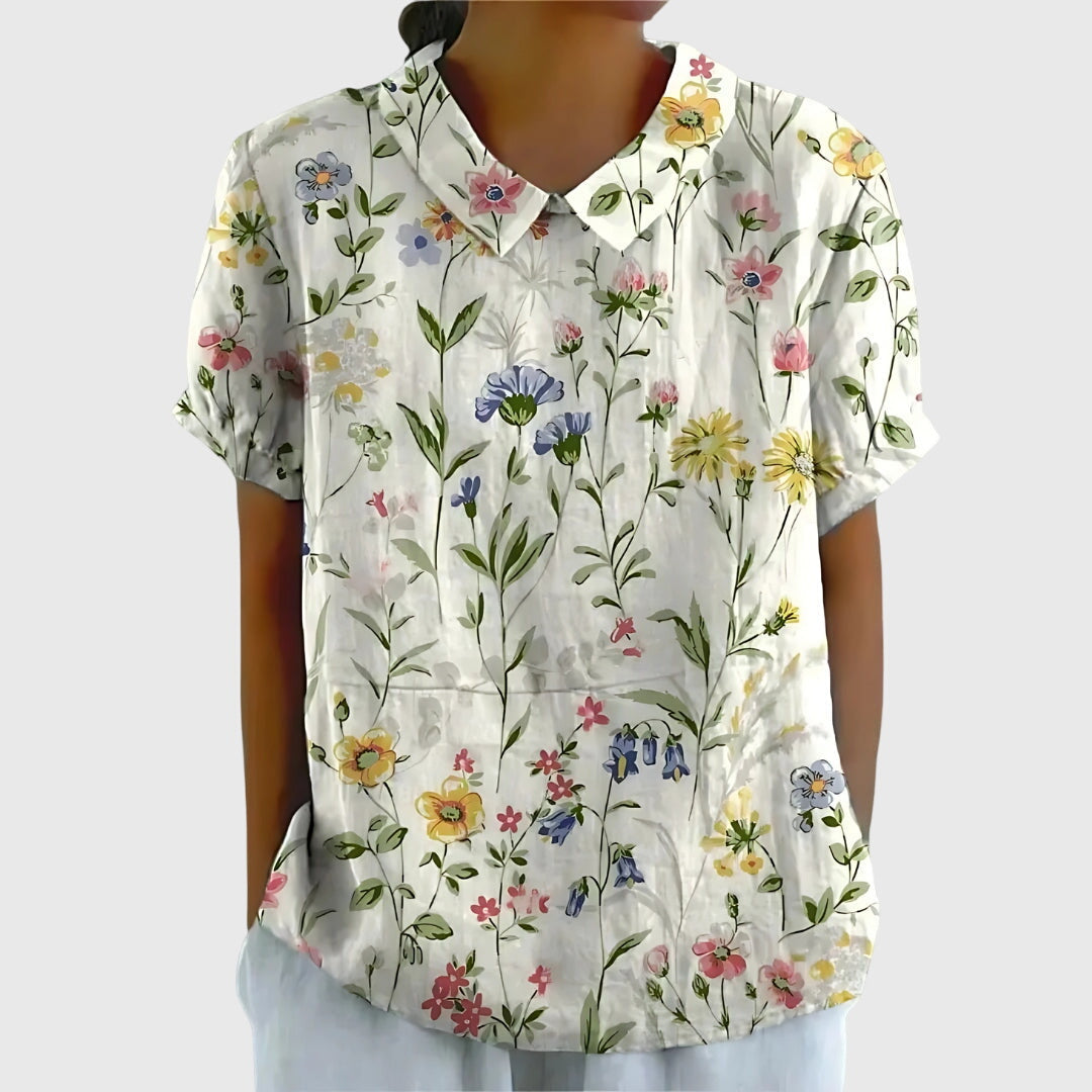 Lola | Blusa floral