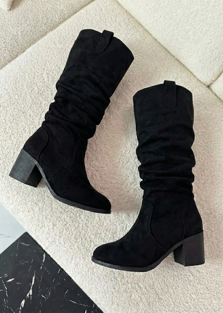 Olivia - Botas altas Margo