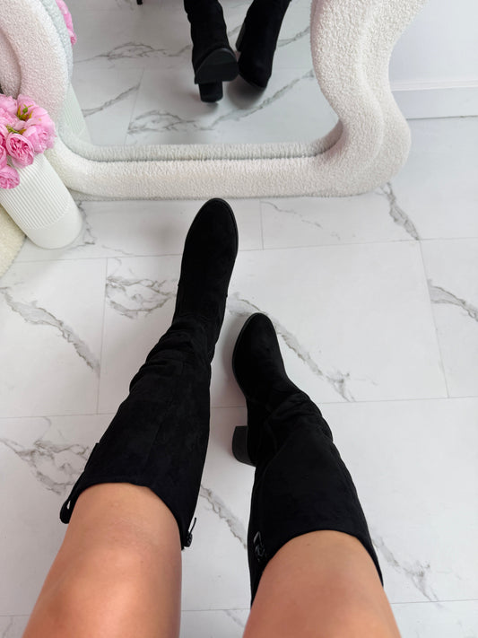 Olivia - Botas altas Margo