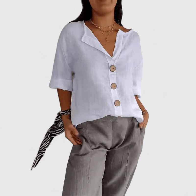 Catalina | Blusa Elegante