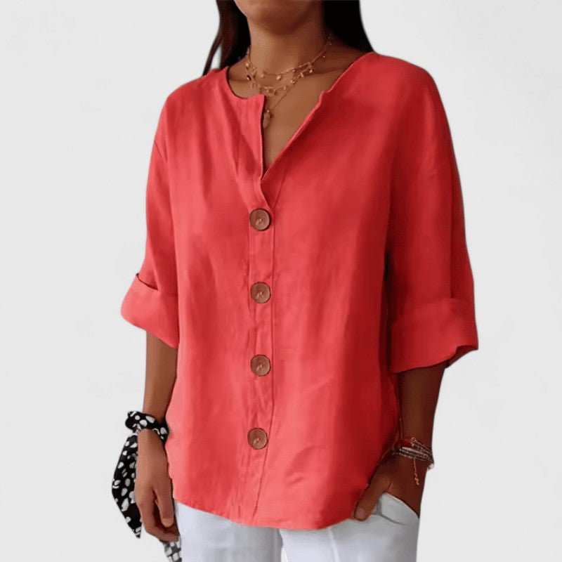 Catalina | Blusa Elegante