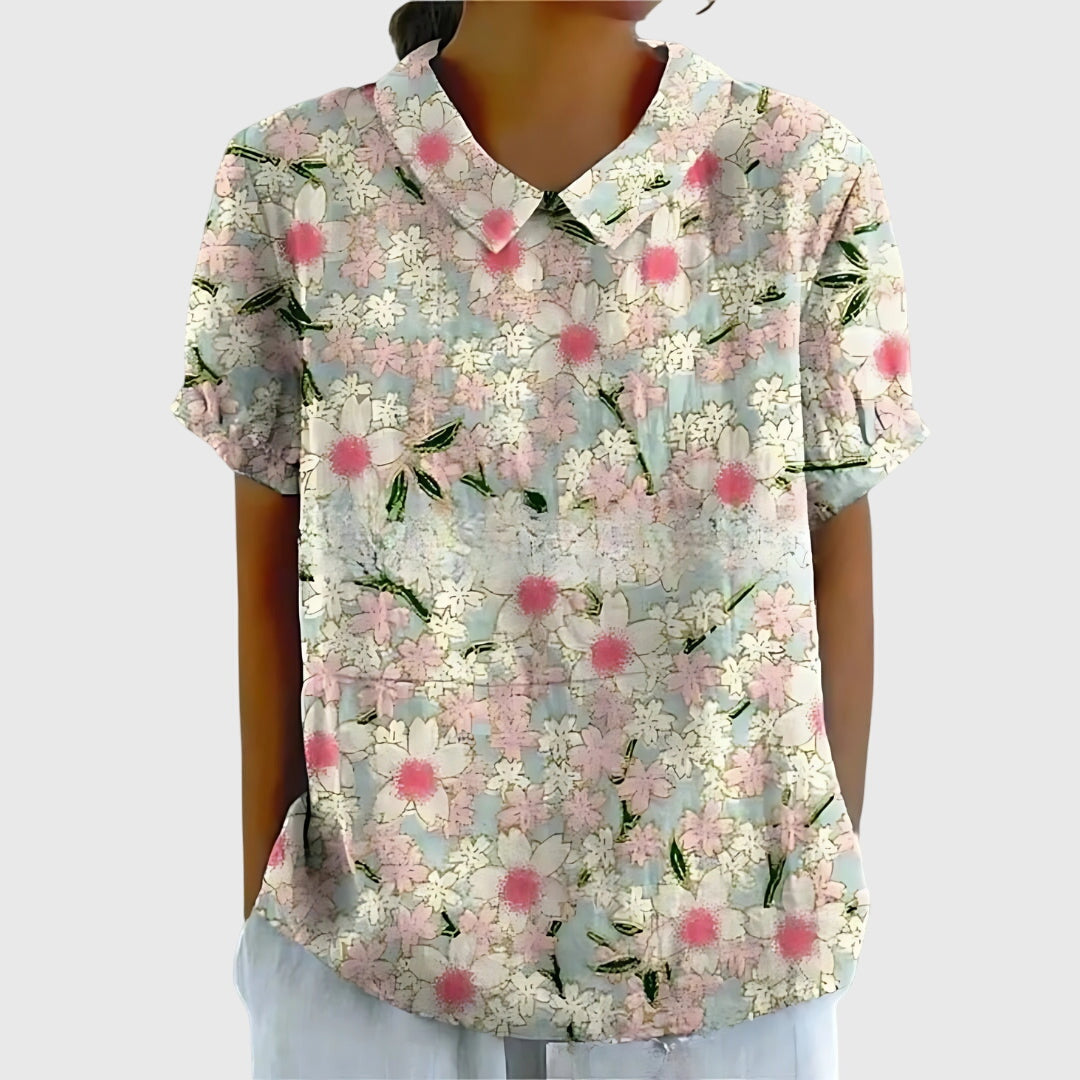 Lola | Blusa floral