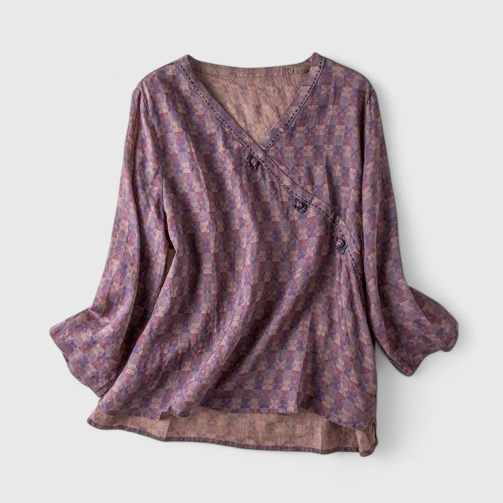 Sara  | Blusa cómoda