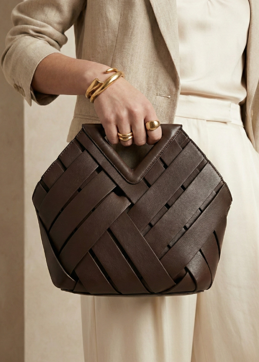 Julia | Bolso geométrico