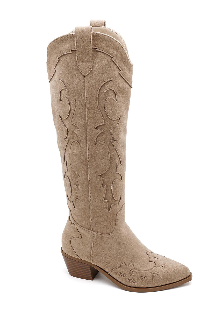 Marina - Botas Western